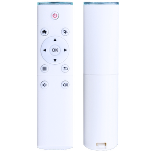 适用于 万能遥控器适用于 pptv盒子遥控器 Q1/P1 PPBOX 4K电视盒子遥控器 替代通用款