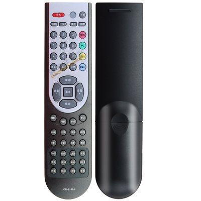 海信液晶电视机遥控器通用