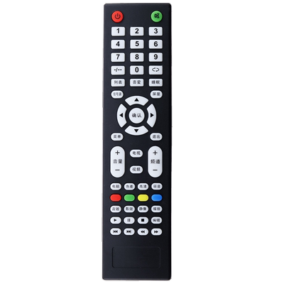 夏新按键功能一样电视机遥控器
