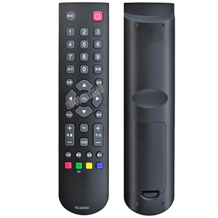 包邮 适用于乐华液晶电视机 LED40C720J LED42C720J LED32C720J遥控器