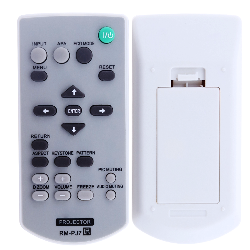 蕊科 适用于索尼投影机/仪遥控器VPL-CX63 VPL-CX70 VPL-CX71 VPL-CX80