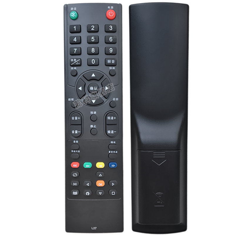 适用于 CANCA创佳电视机遥控器HD21R330S 32HAD5500 PL99 32HZE9000 C67