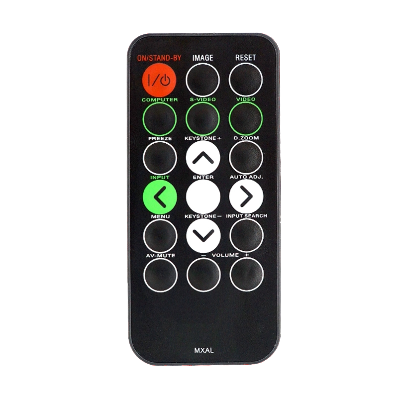 适用于SANYO 三洋投影 机 仪 遥控器MXAL PDG-DSU30 PDG-DSU3000C LW5E