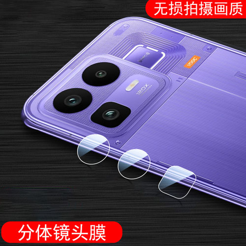 适用真我neo8/rmx8899后镜头膜