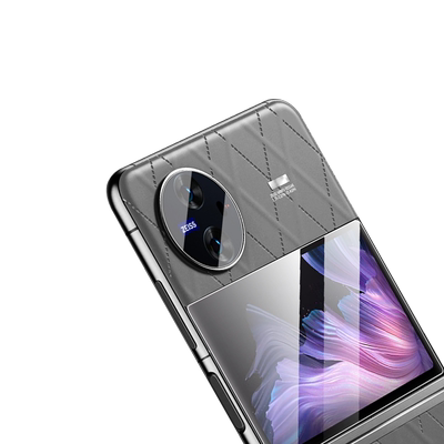 适用vivoxflip外屏钢化膜+镜头膜
