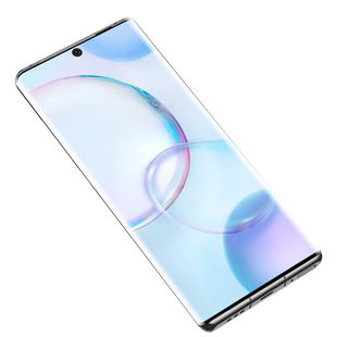 荣耀50nth一an00钢化膜华为nthan00手机5o新品曲屏出厂nthanoo手-anoo壳honor防爆莫玻璃模曲面光化通用屏保