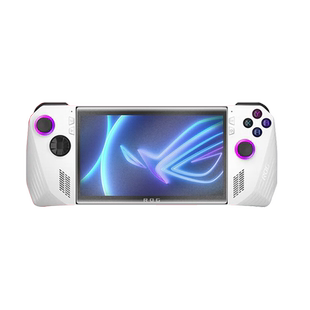 适用rog xbox allyx钢化膜rogally磨砂x掌机xboxallyx保护xboxally华硕ally贴膜rogallyx屏幕二代alley贴一代