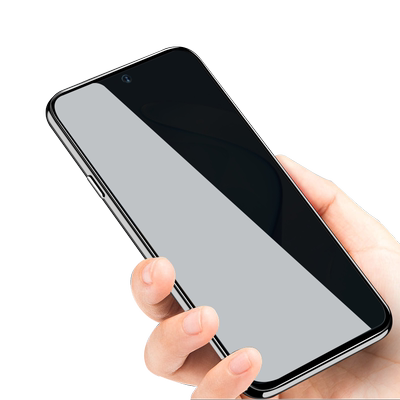 适用红米note15pro防窥钢化膜not13por防偷窥redmi放red手机mi保护n0te15pr0防盗n13玻璃redminote小米n13p的