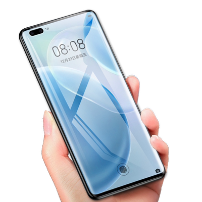 华为nova8pro水凝膜手钢化手机