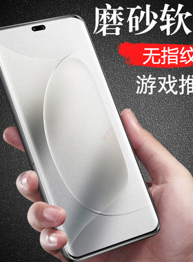 适用荣耀300ultra磨砂amp-an10膜