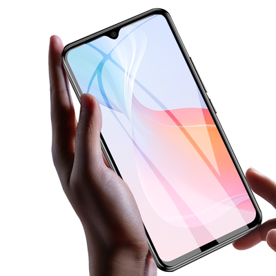 适用红米m1901f7be钢化膜小米m1908c3je红米m1810f6le小米m1901f7e手机膜m1908c3je小米m1901f7be屏幕redmim