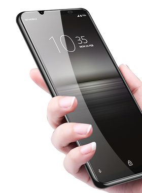 索尼xperia1ii钢化膜x1保护贴膜