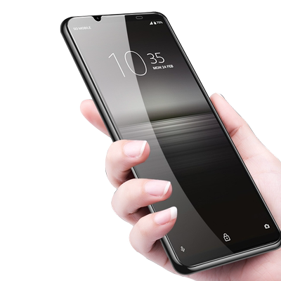 索尼xperia1ii钢化膜x1保护贴膜