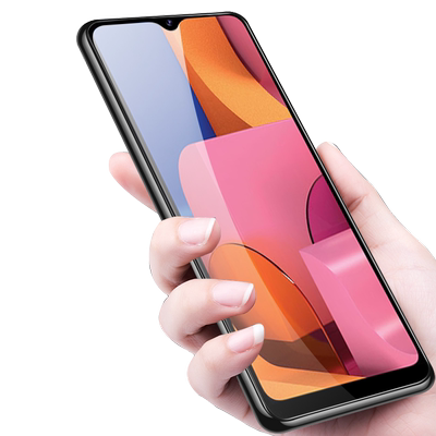 SAMSUNGA20钢化膜玻璃贴