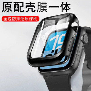 适用iwatch se手表壳watchse3保护套iwatchse1苹果watch3钢化es2壳膜applewatchse2一体apple罩iphonewatchse