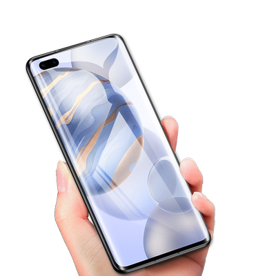 适用华为nova7pro水凝膜jer-an10