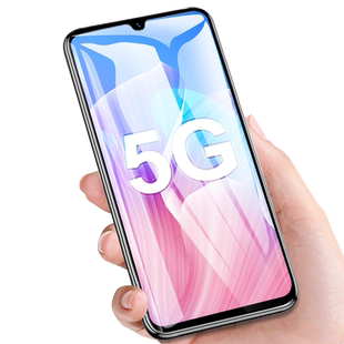 适用华为davinci钢化膜dvc一an20全屏dvcan20手机5g畅享20pro刚化dcv一20壳dvc20an加2opro-tn2o创享p20pr0的