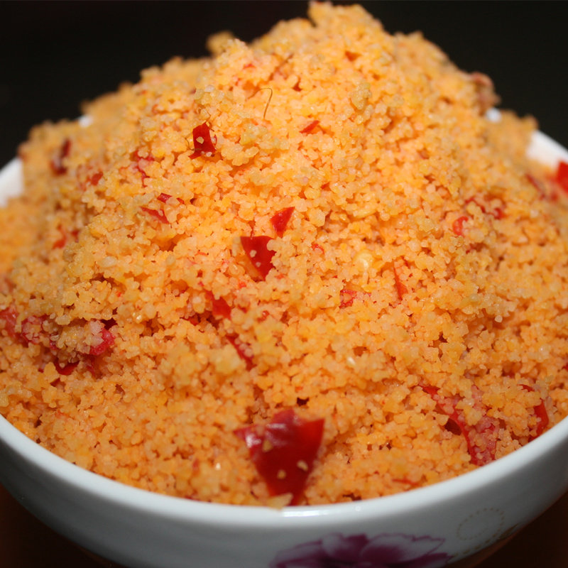 榨广椒 渣广椒 面 面辣子 湖北恩施农家自制特产 全店满38元包邮|msdalam kategori beras/Utara-Selatan barangan kering/perasa, Utara-Selatan barangan kering/daging Kering, kering/Native, lain - dari Buy2taobao.com untuk memberikan perkhidmatan ejen Taobao profesional membeli