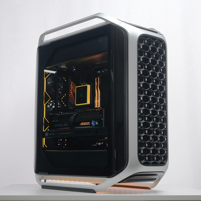 【12期免息+补贴15%】技嘉旗舰店9800X3D/9950X3D+5070Ti/5080/5090D V2显卡高端性能主机