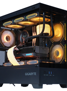 9800X3D/5070Ti/5080电脑主机