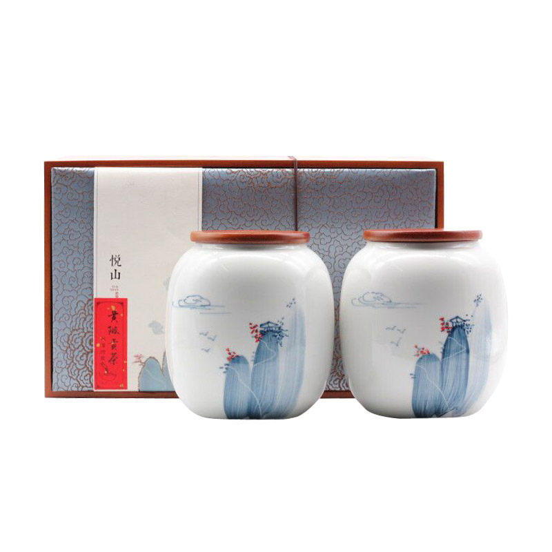 2026年湖北武汉特产绿黄陂贡茶茶明前茶黄陂龙井500克礼盒装