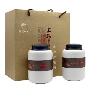 2025年新茶武当山特产 明前绿茶武当道武当山茶叶 芽毛尖茶400克