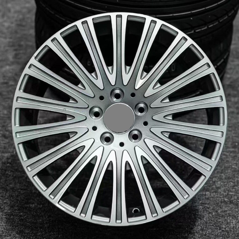 奔驰E300轮毂锻造工艺
