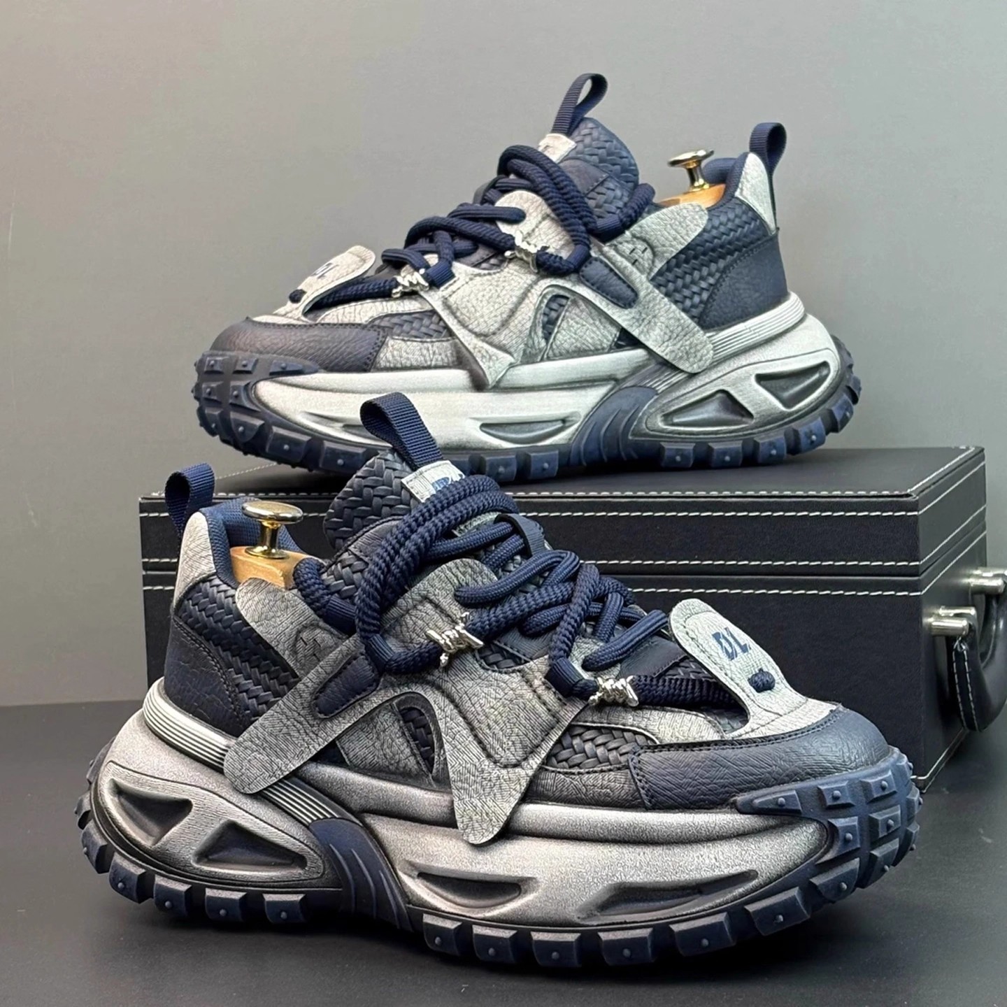 【国货严选】官方旗舰店男鞋正品