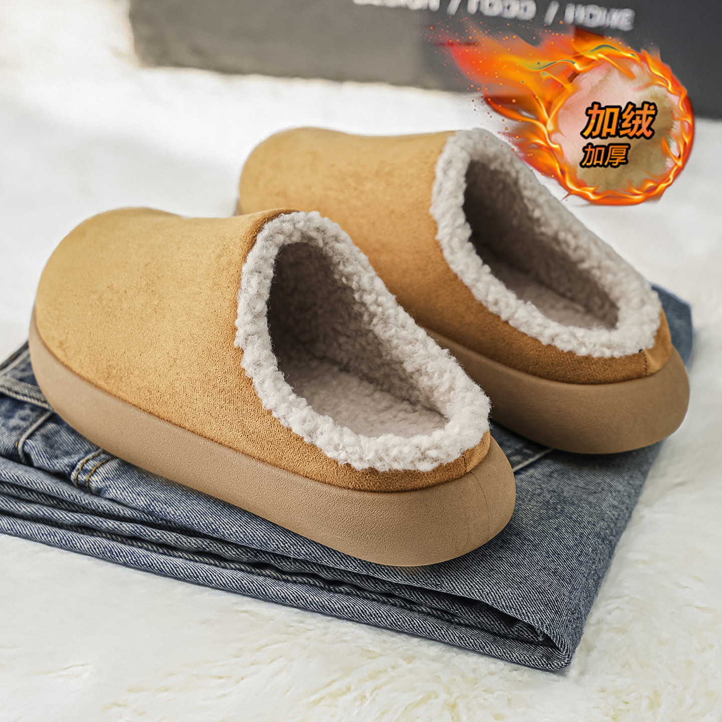 【国货严选】官方旗舰店男鞋正品