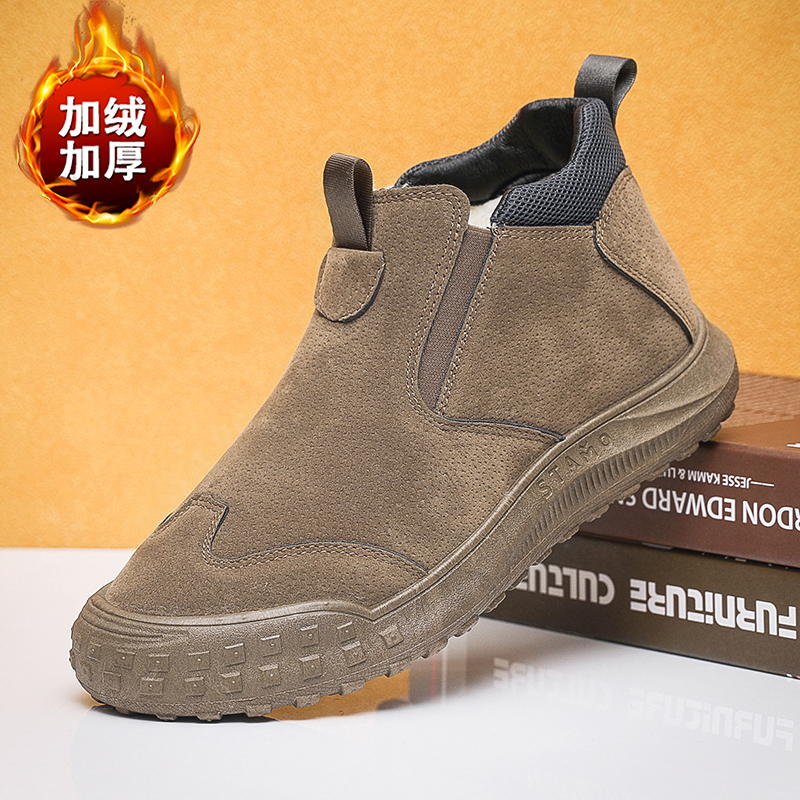 【国货严选】官方旗舰店男鞋正品