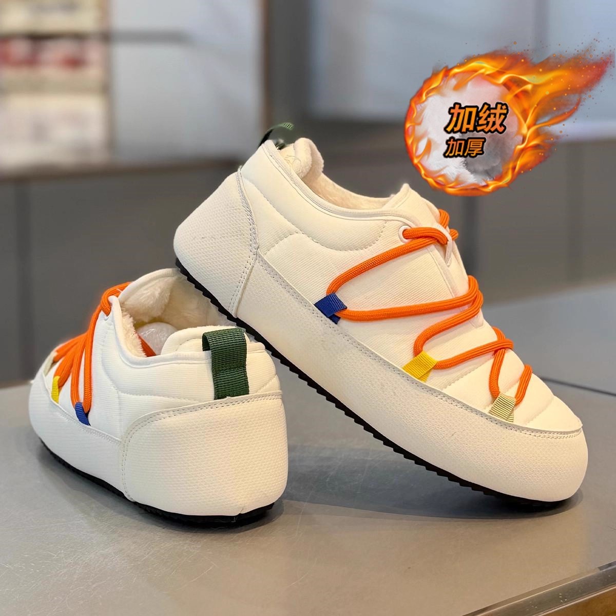 【国货严选】官方旗舰店男鞋正品