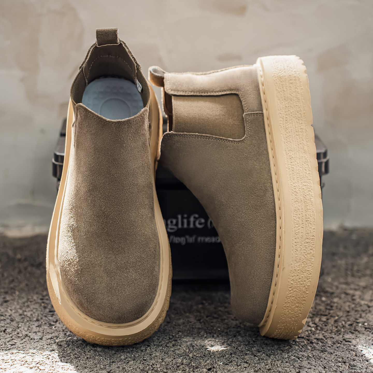 【国货严选】官方旗舰店男鞋正品