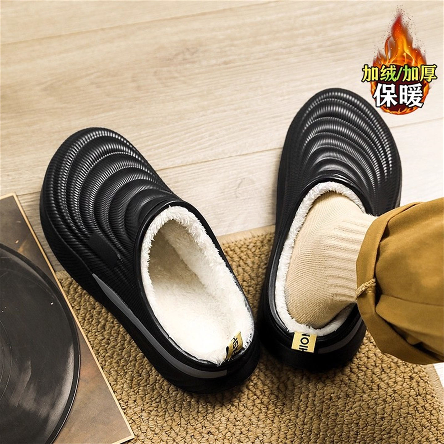 【国货严选】官方旗舰店男鞋正品