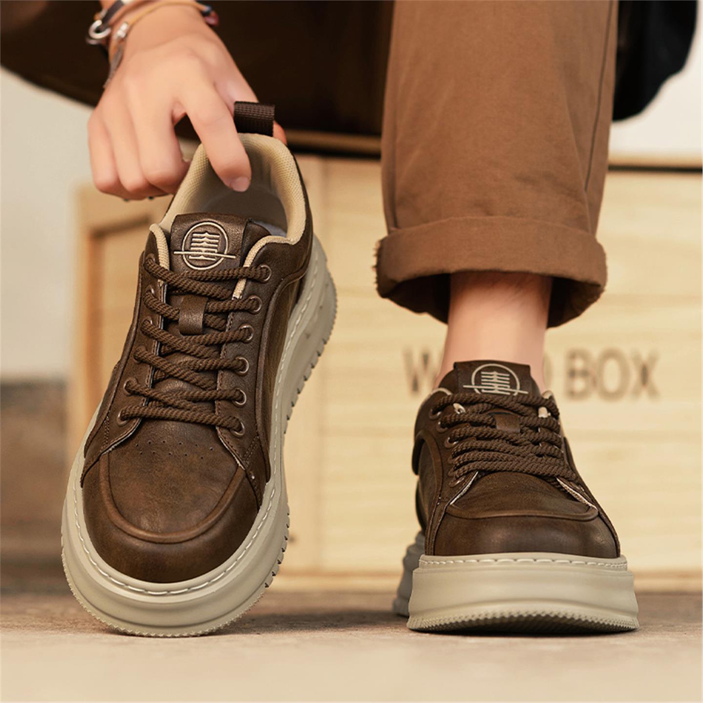 【国货严选】官方旗舰店男鞋正品