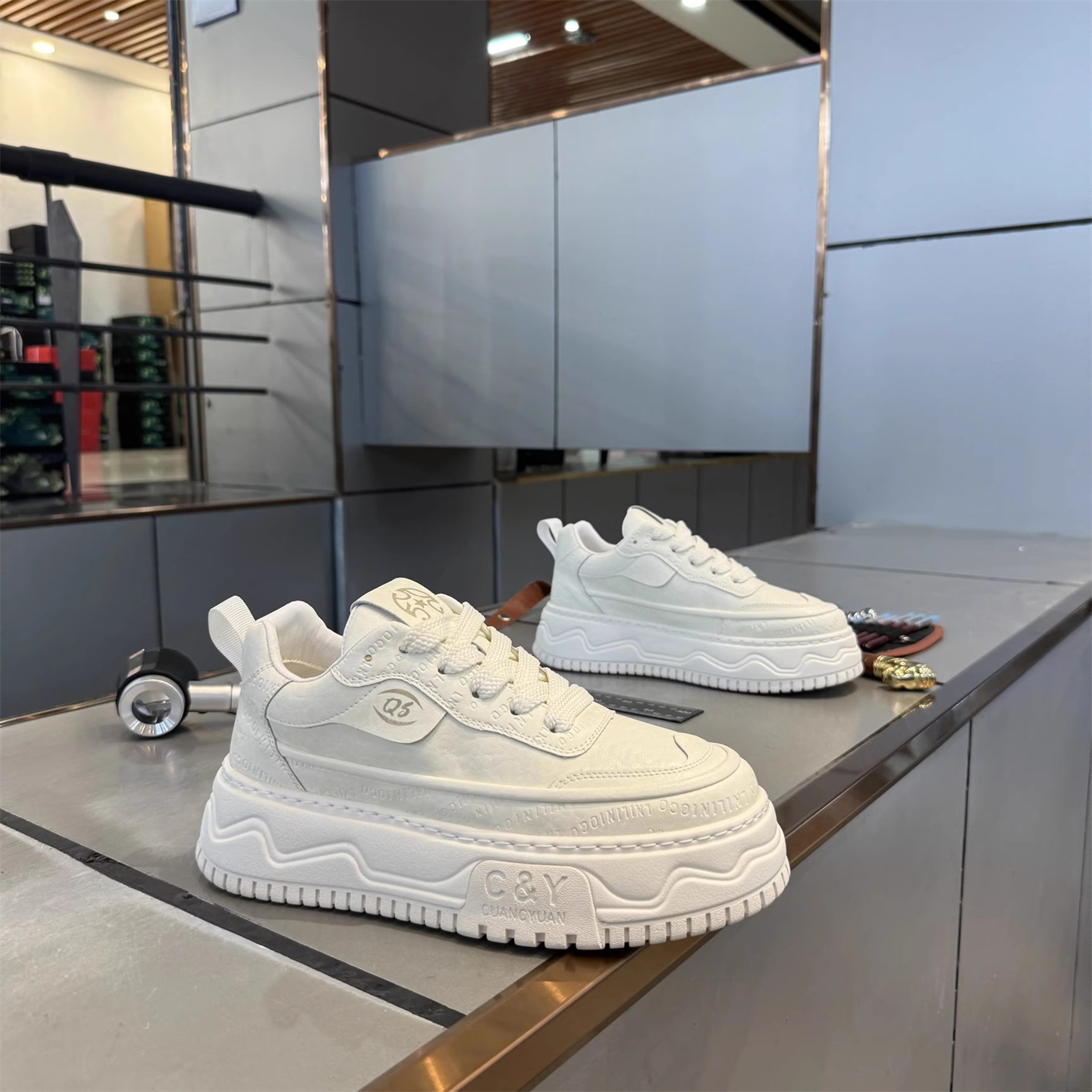 【国货严选】官方旗舰店男鞋正品