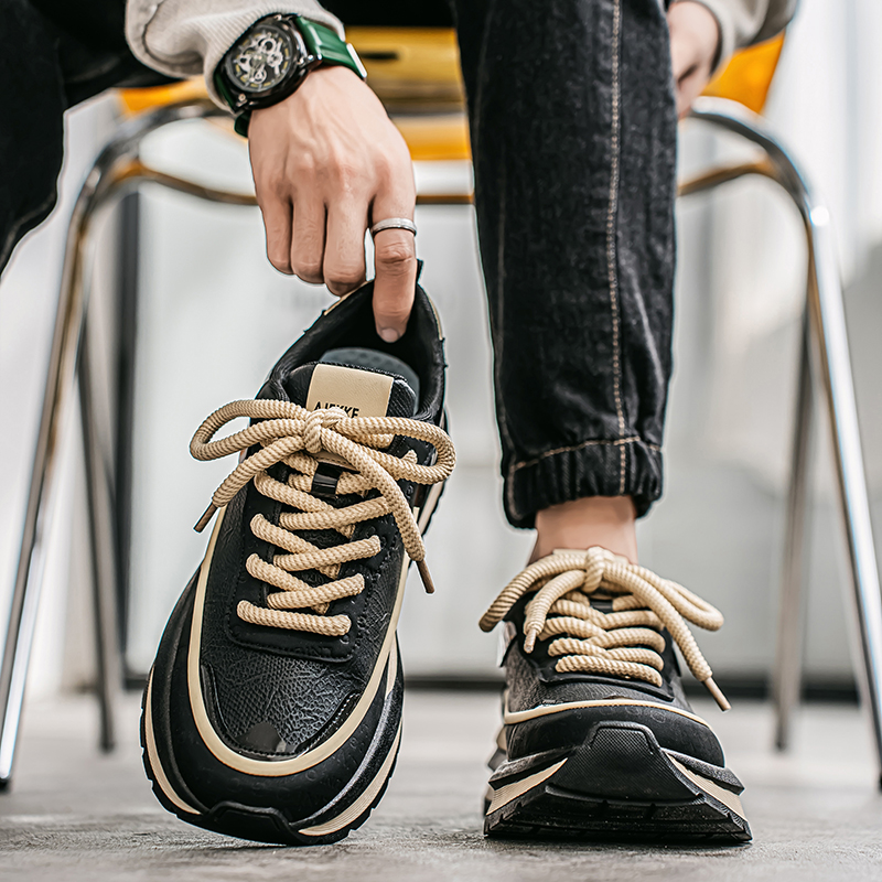 【国货严选】官方旗舰店男鞋正品