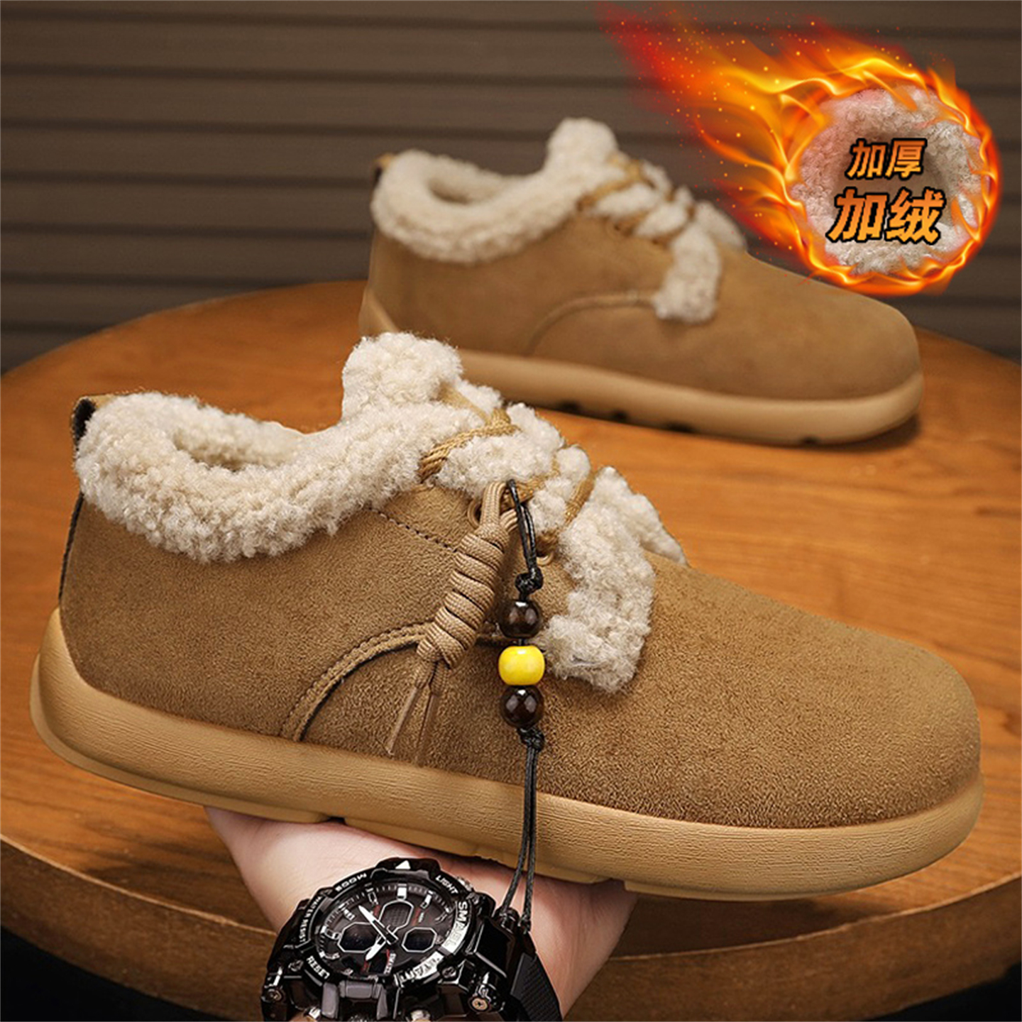 【国货严选】官方旗舰店男鞋正品