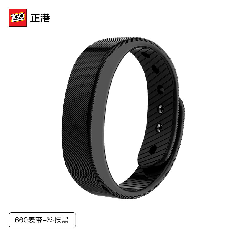 正港硅胶表带易安装拆卸图片