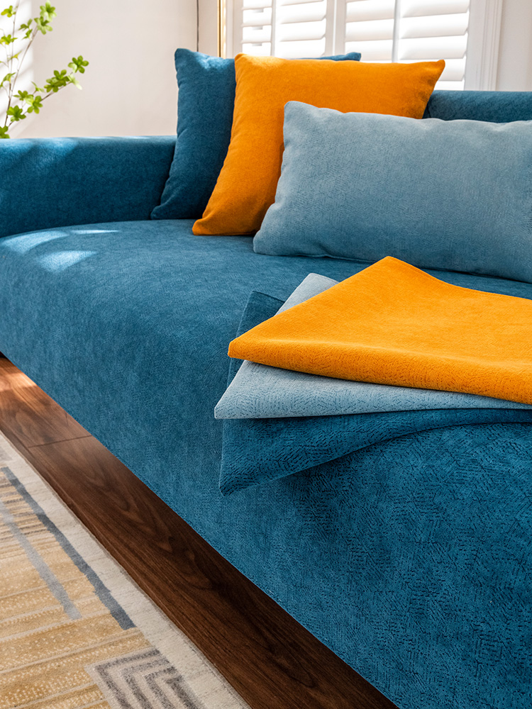 思梦图雪尼尔简约现代