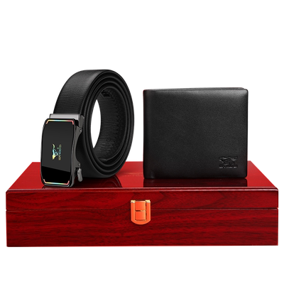 七匹狼官方正品高端礼盒套装