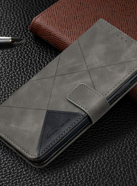 适用三星S23手机壳S22+全包S24翻盖皮套S20ultra钱包款S9保护套S10轻奢Note10lite插卡S21FE男女S25外壳新款