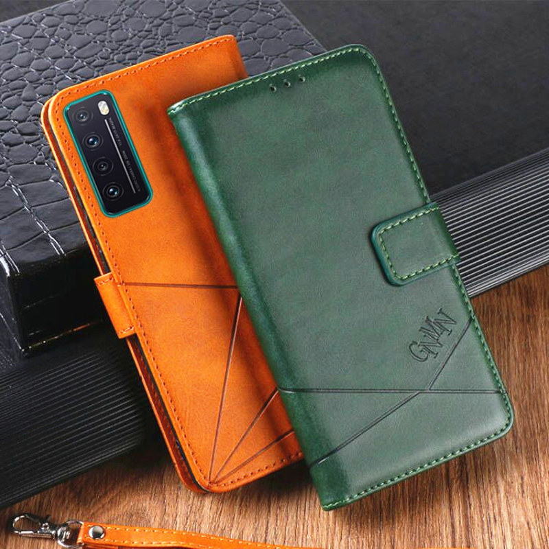 适用华为Nova7系列翻盖手机壳