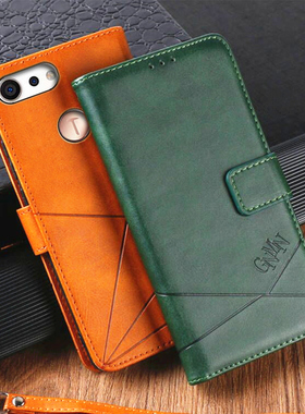 适用锤子坚果R2翻盖皮套PRO3全包R1坚果3保护套PRO2防摔PRO2S手机壳OD103 OS105 oc105 DT2002C DE106外壳男