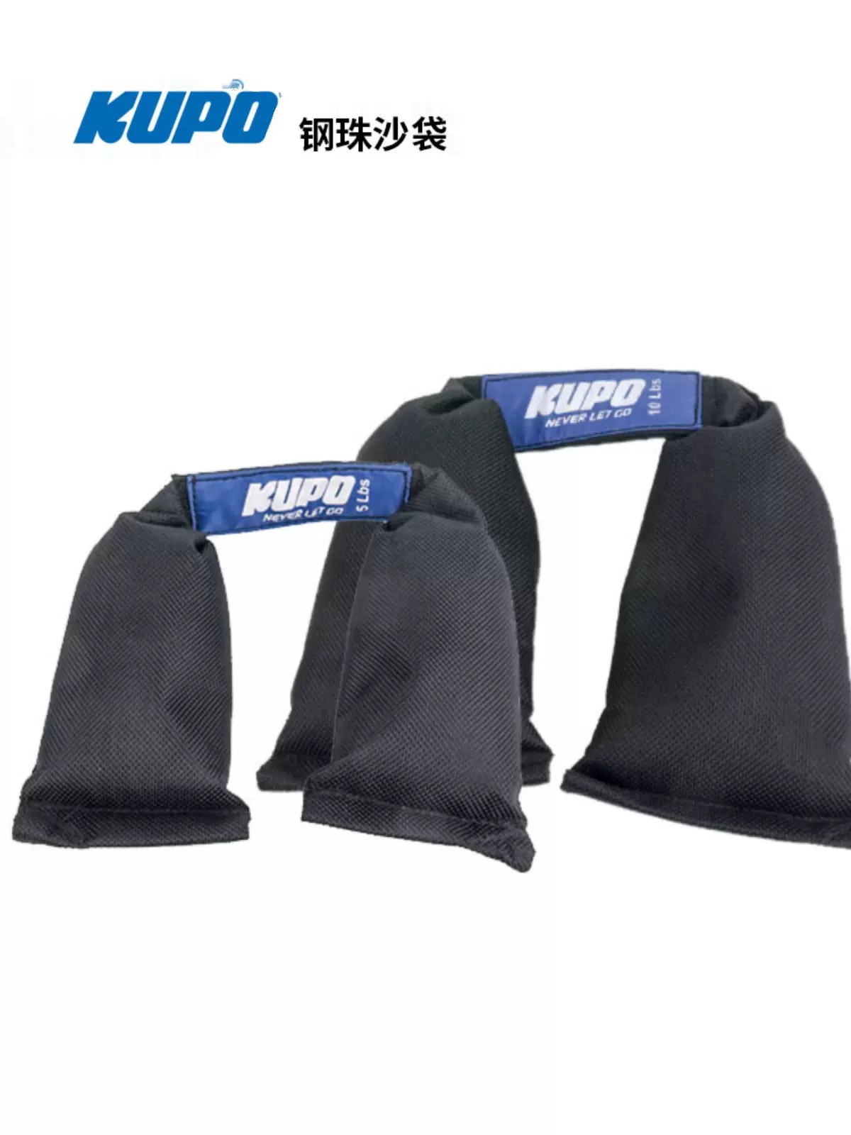 KUPO密封钢珠配重脚架