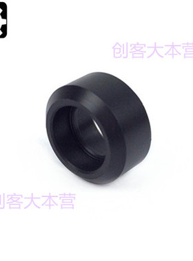 Openbuilds Mini V Wheel  3D打印机黑色迷你轮 雕刻机黑色迷你轮