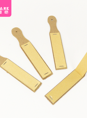 T眉笔打磨砂纸A1pq801-化妆师磨修眉笔砂纸搓板可撕砂纸打磨工