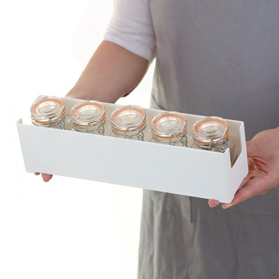 迷你密封罐小玻璃瓶子分装瓶