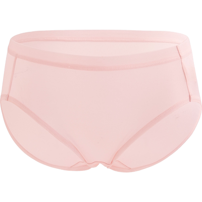 金三塔5条装真丝中腰透气舒适女