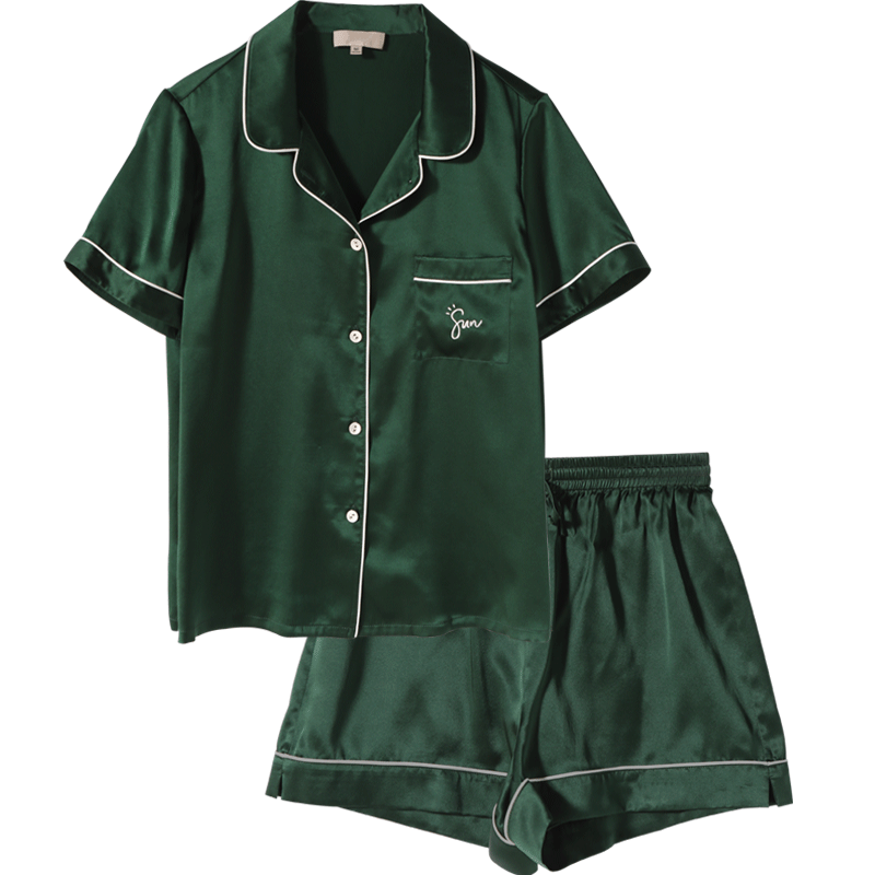 100%时尚家居服金三塔