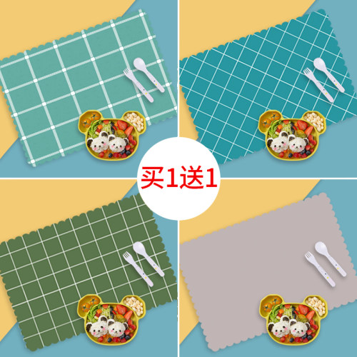 小学生餐垫儿童专用防水防油